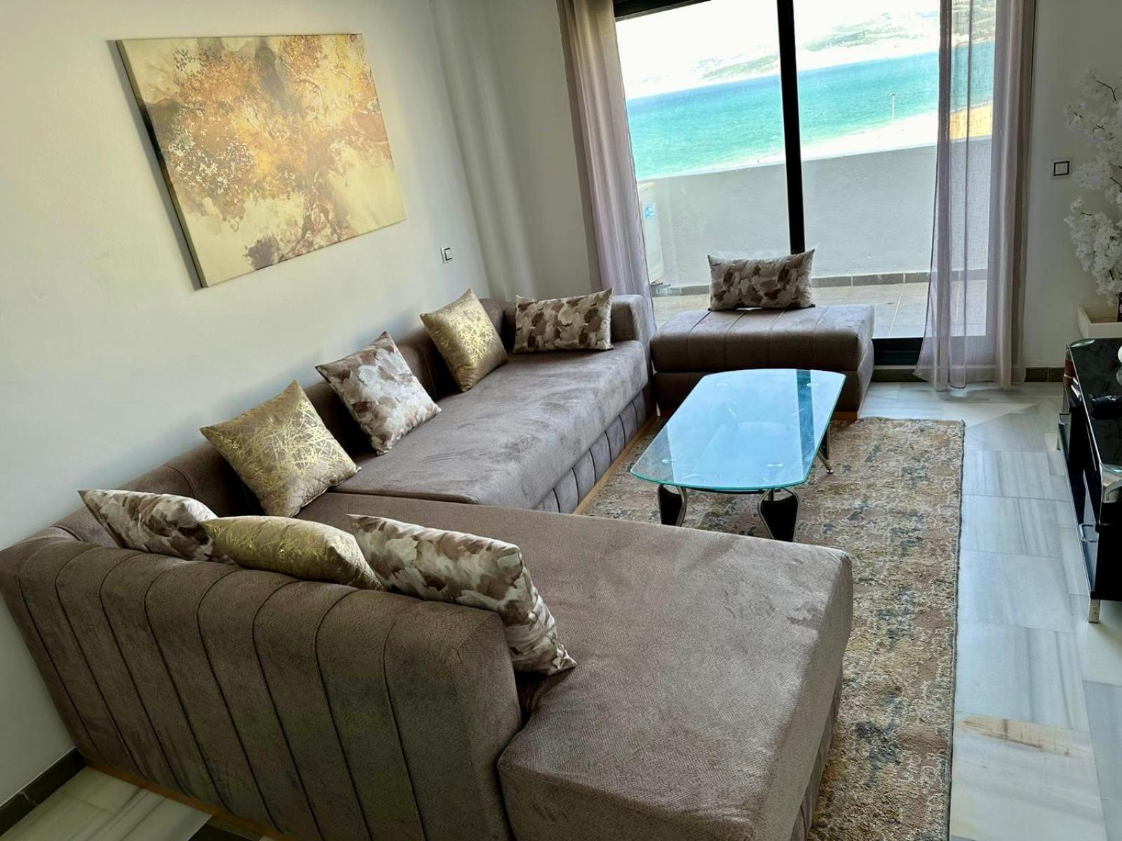 Panoramic Oceon View Tangier