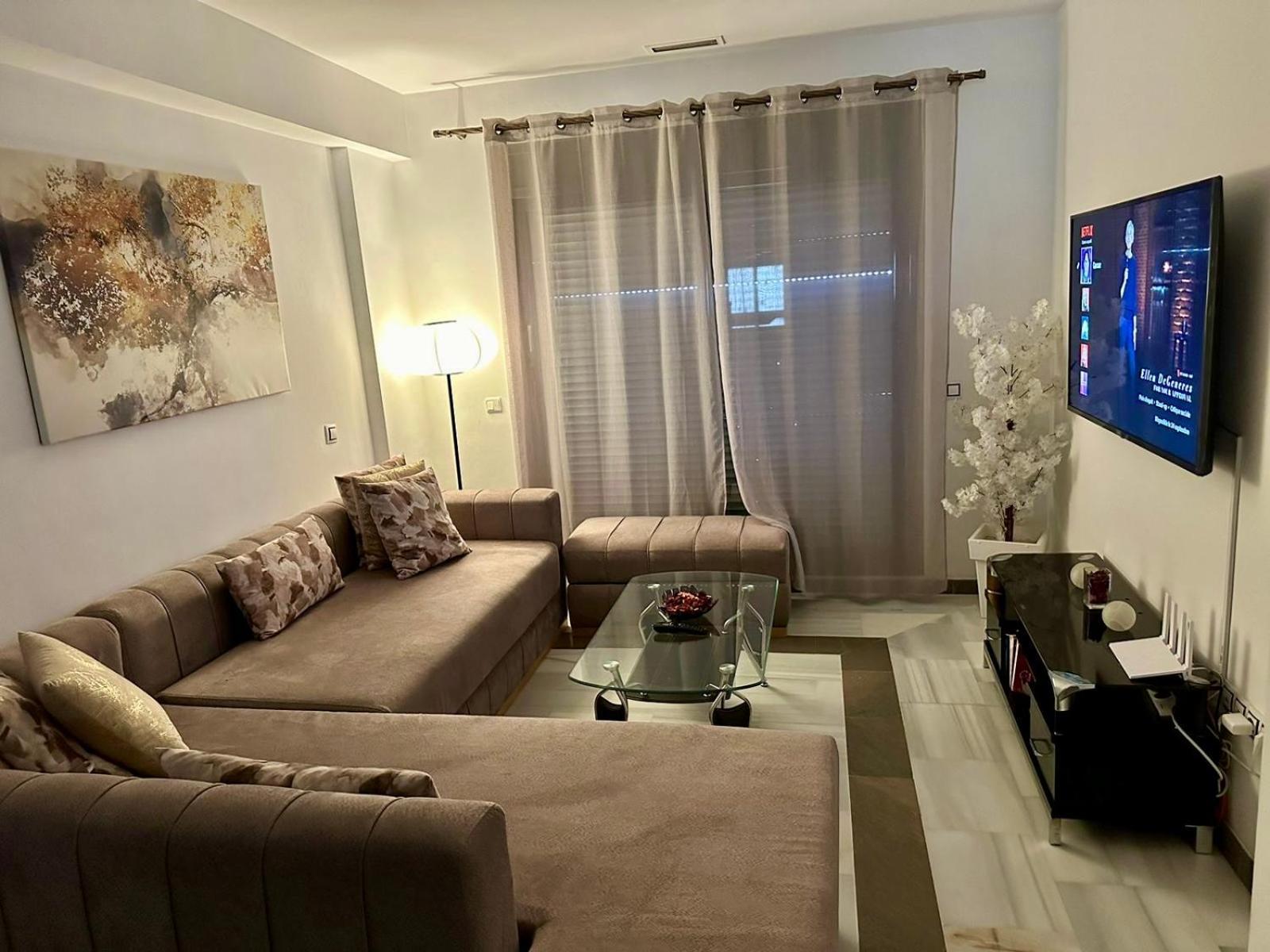 Panoramic Oceon View Apartment