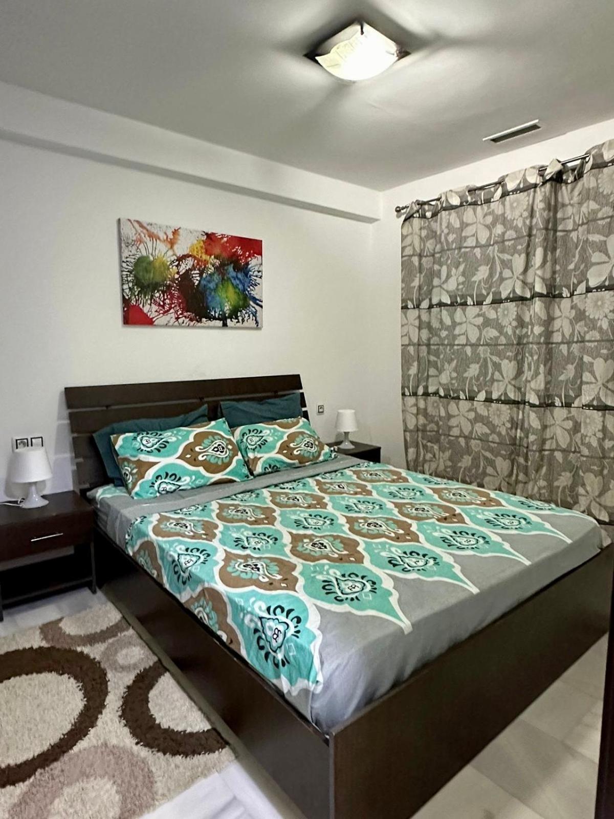 Panoramic Oceon View Apartment Tangier